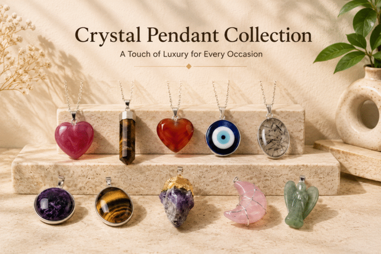 MIX PENDENTS