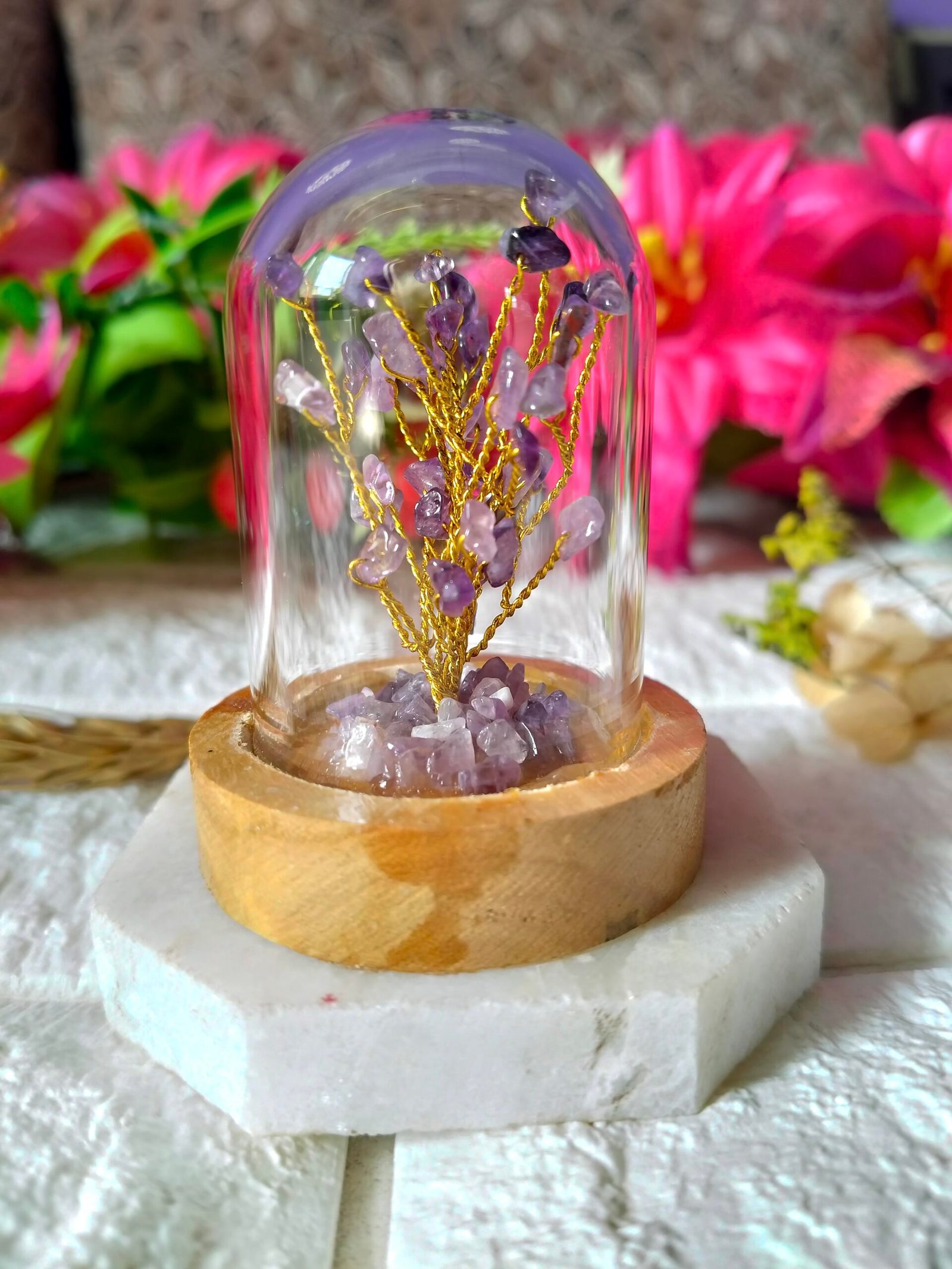 amethyst natural stone | best crystal collection