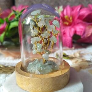 Crystal Glass Dome