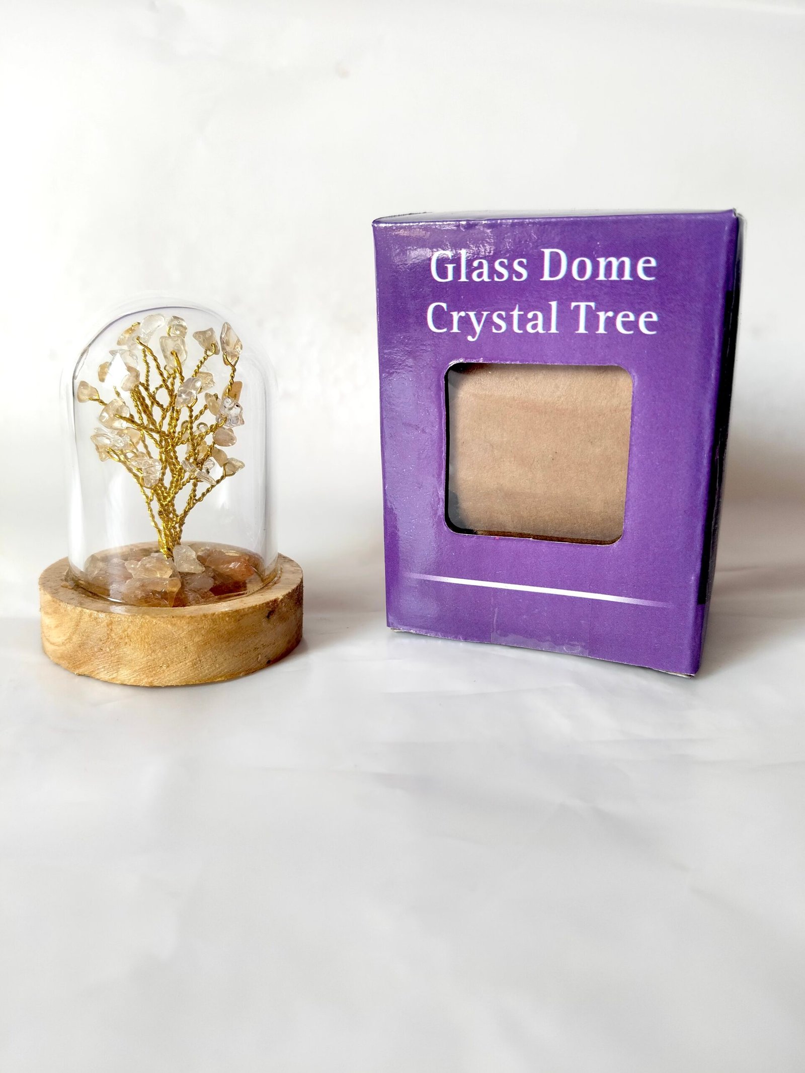 Natural Citrine Stone | Best Healing Crystal Store